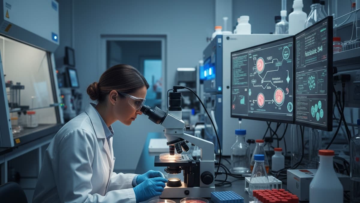 Does Follistatin-344 Help Myostatin Inhibition Research?