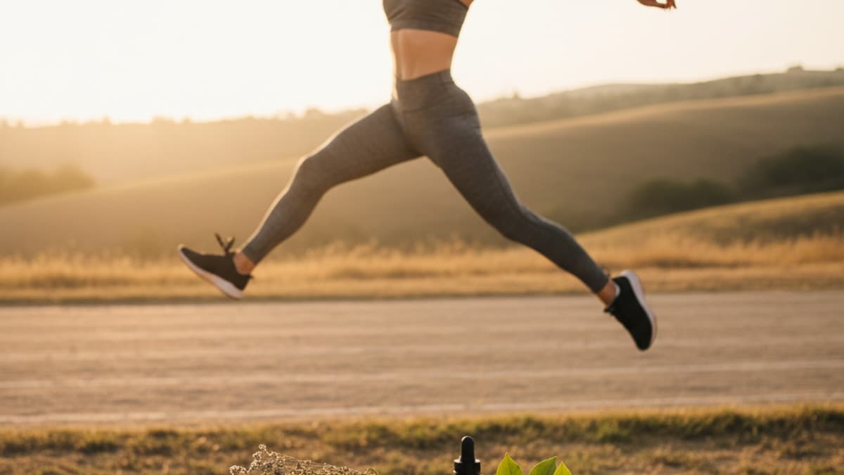 How to Improve Athletic Performance with Peptides — Real