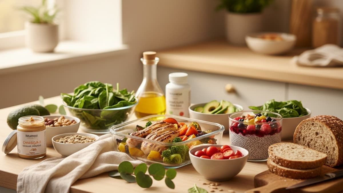 Retatrutide Meal Plan 7 Day Menu — Backed by Research