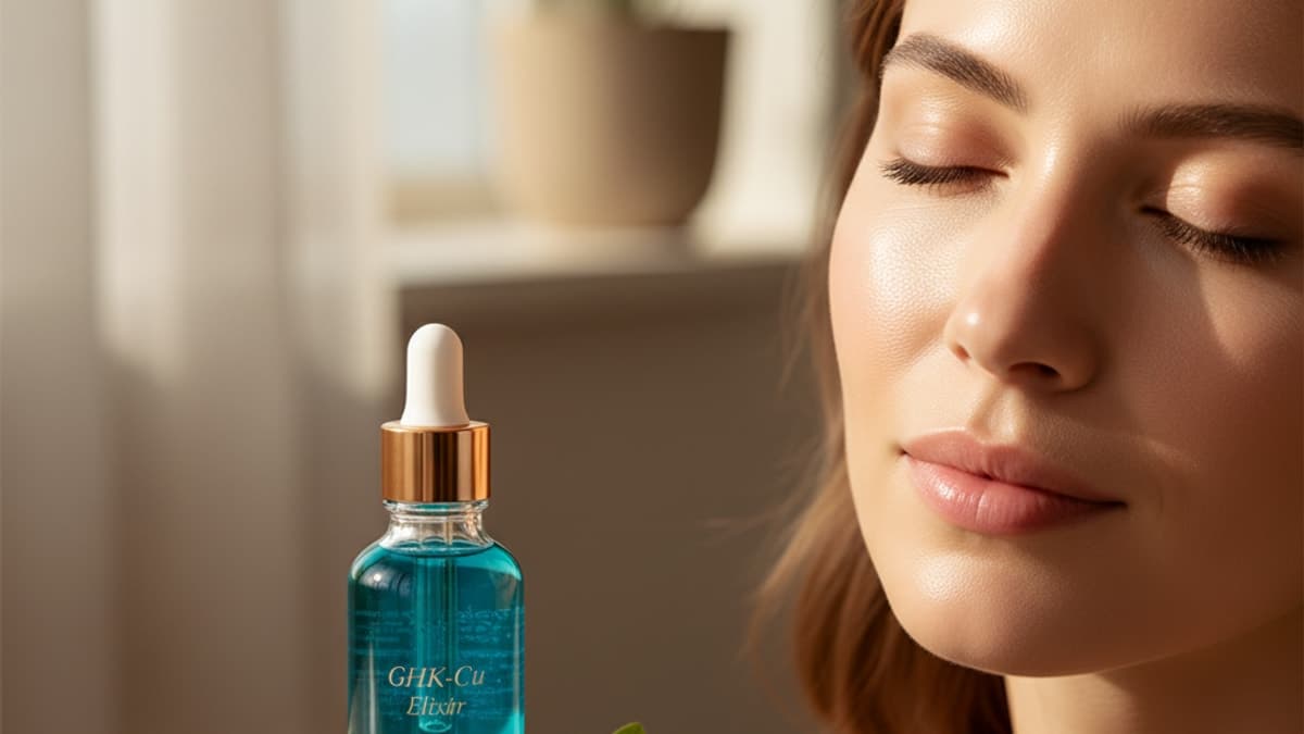 Does GHK-Cu Cosmetic Help Collagen Boost Research?