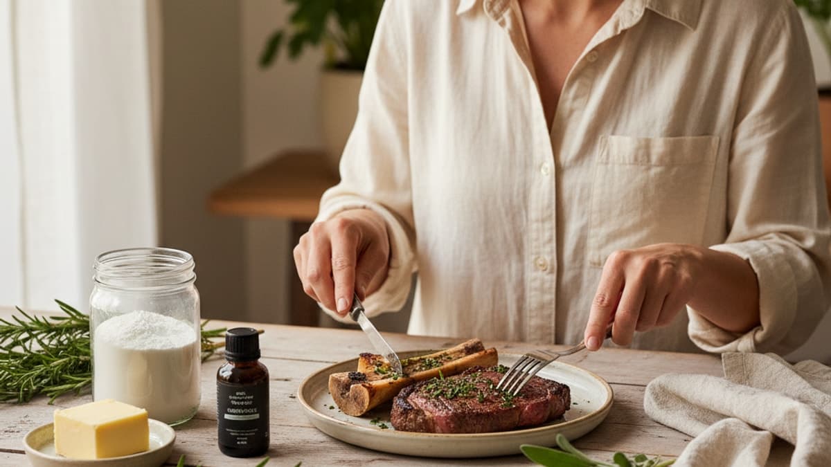 Peptides Carnivore Diet Healing Protocol — Science