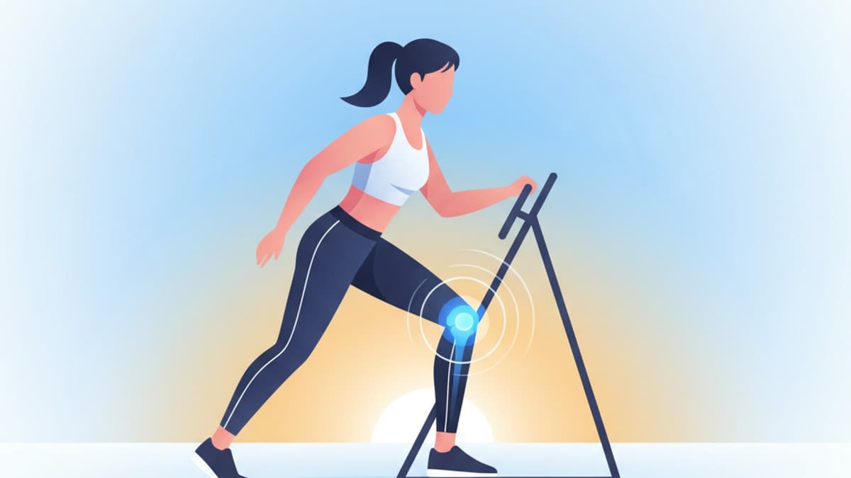 Peptides for Knee Pain — Mechanisms, Evidence, Results