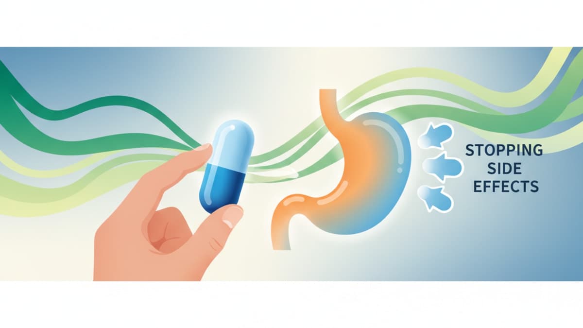 Mazdutide Nausea Relief Tips — Stop Side Effects Fast