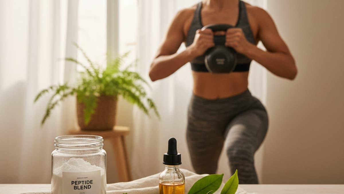 CJC-1295 No DAC vs GHRP-2 Acetate — Which Works Better?