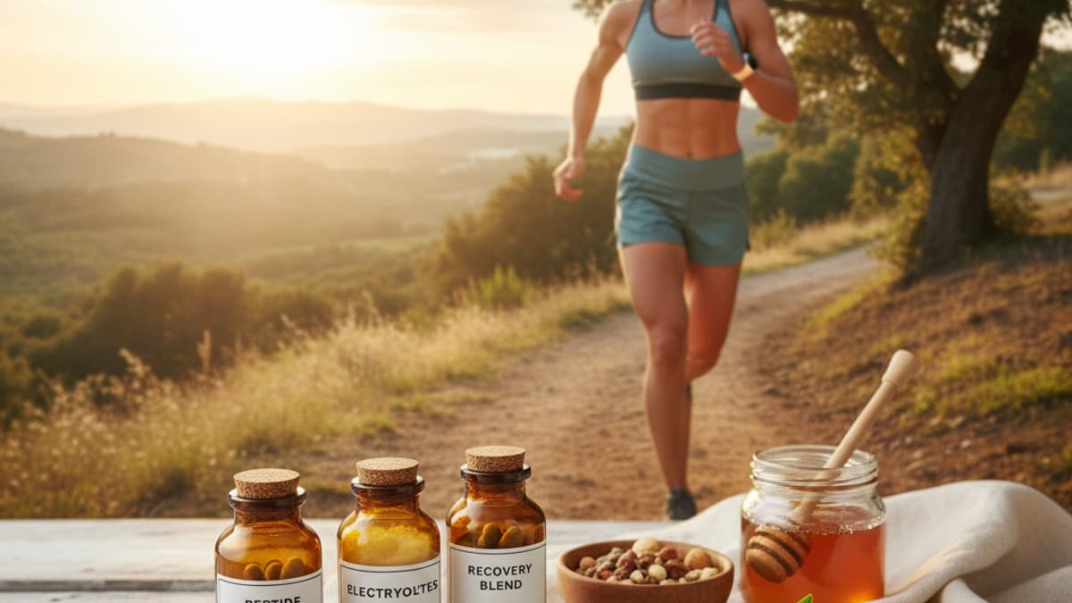 Peptide Stack for Endurance Protocol — Expert Guide
