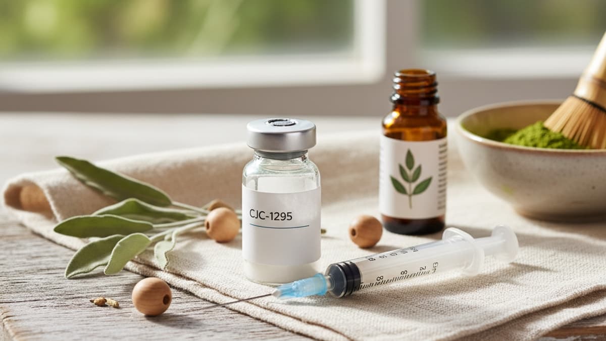 How Many Doses Per Vial CJC-1295? (Dosing Guide)