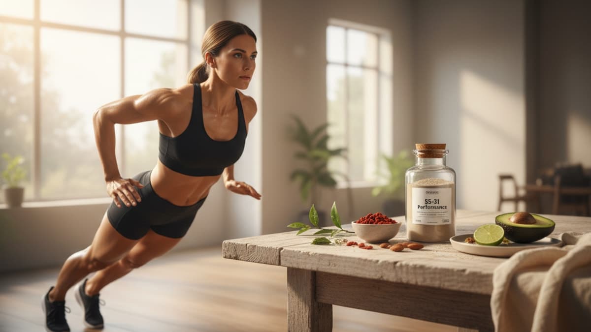SS-31 for Exercise Performance — Mitochondrial Peptide Guide