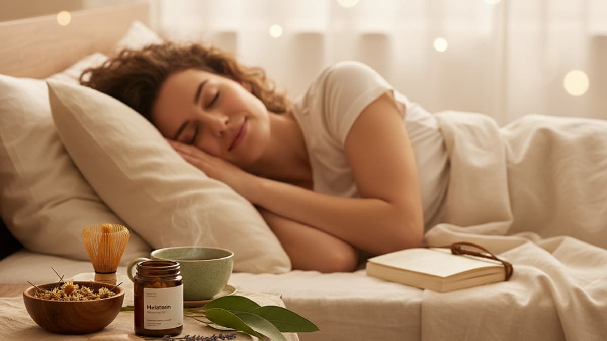 Melatonin Circadian Rhythm Results — What to Expect