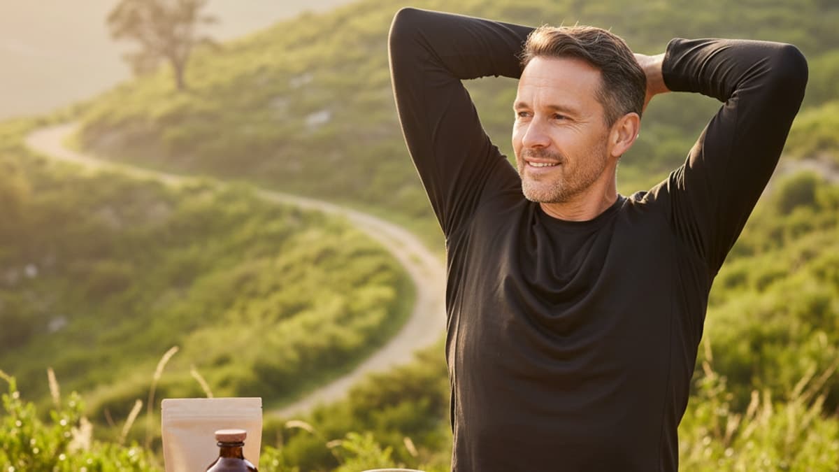 AOD-9604 for Men Over 40 — Fat Loss Research Insights