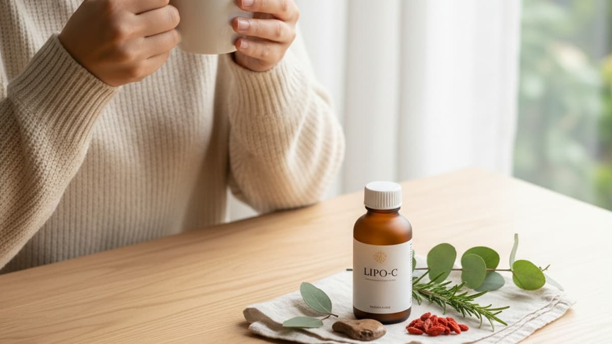 LIPO-C with Coffee Safety — What Research Shows