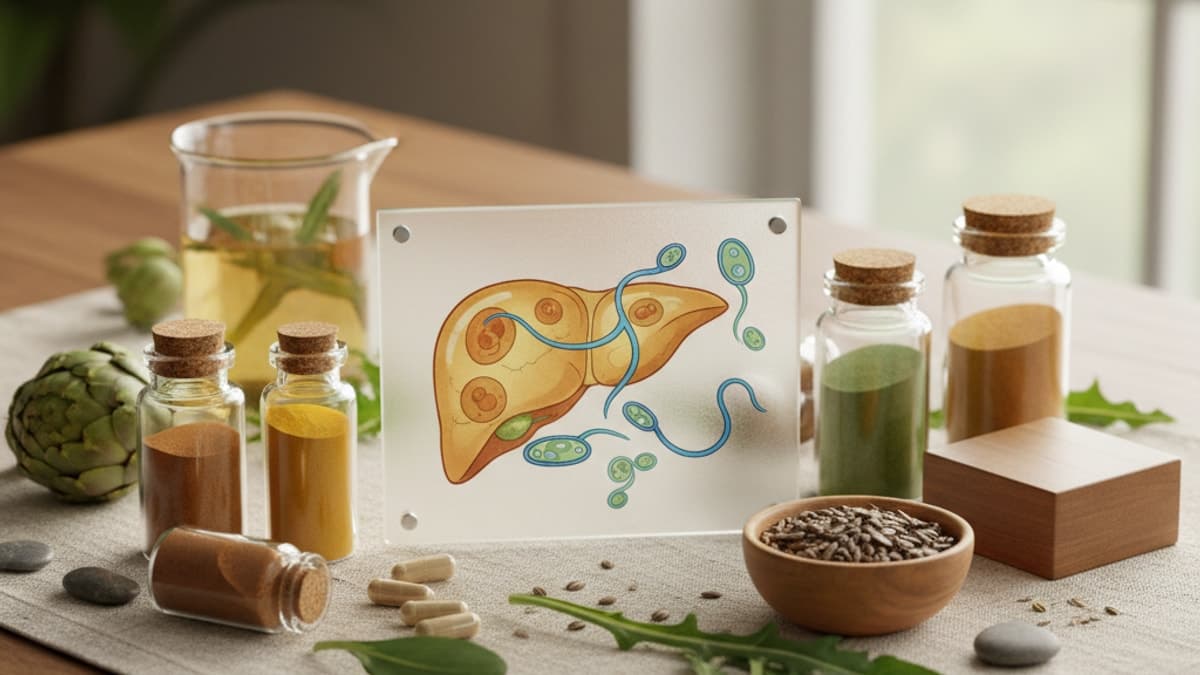NASH Liver Peptides 2026 Update — Latest Clinical Data