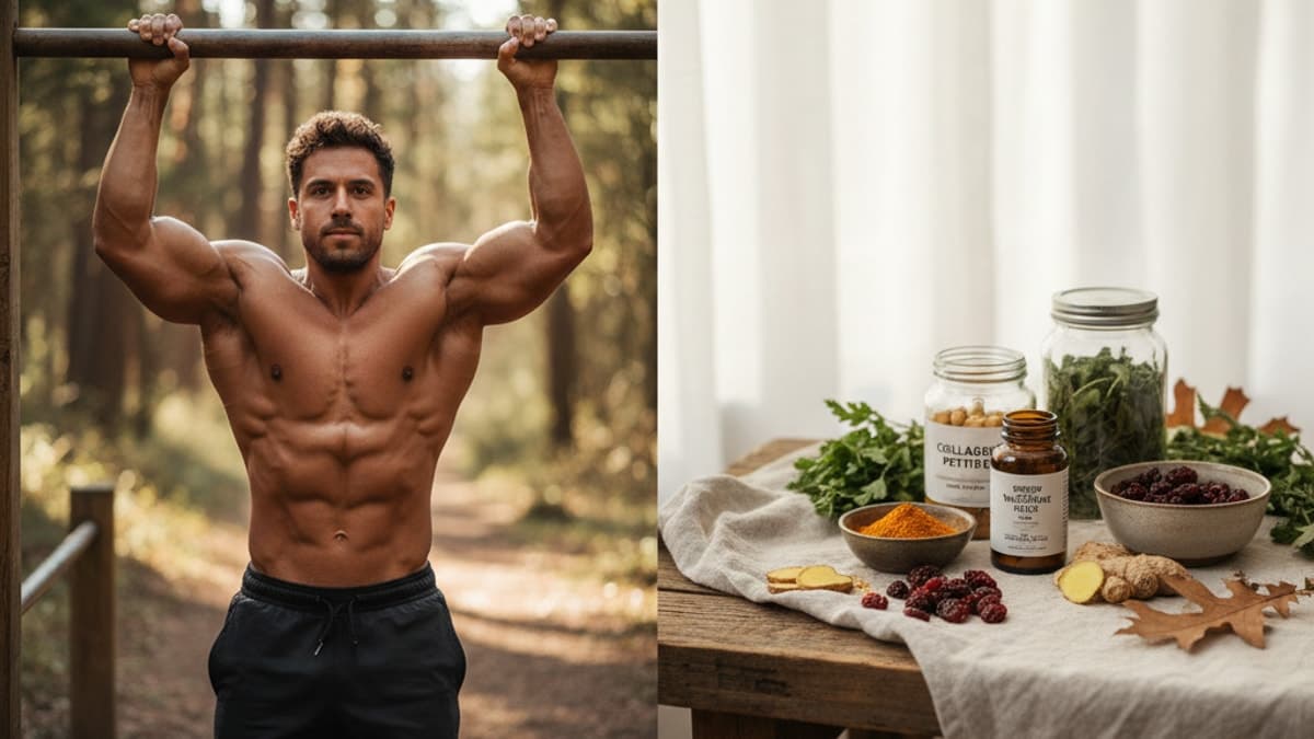 Wolverine Stack Protocol — Dosage & Timing for Tendons
