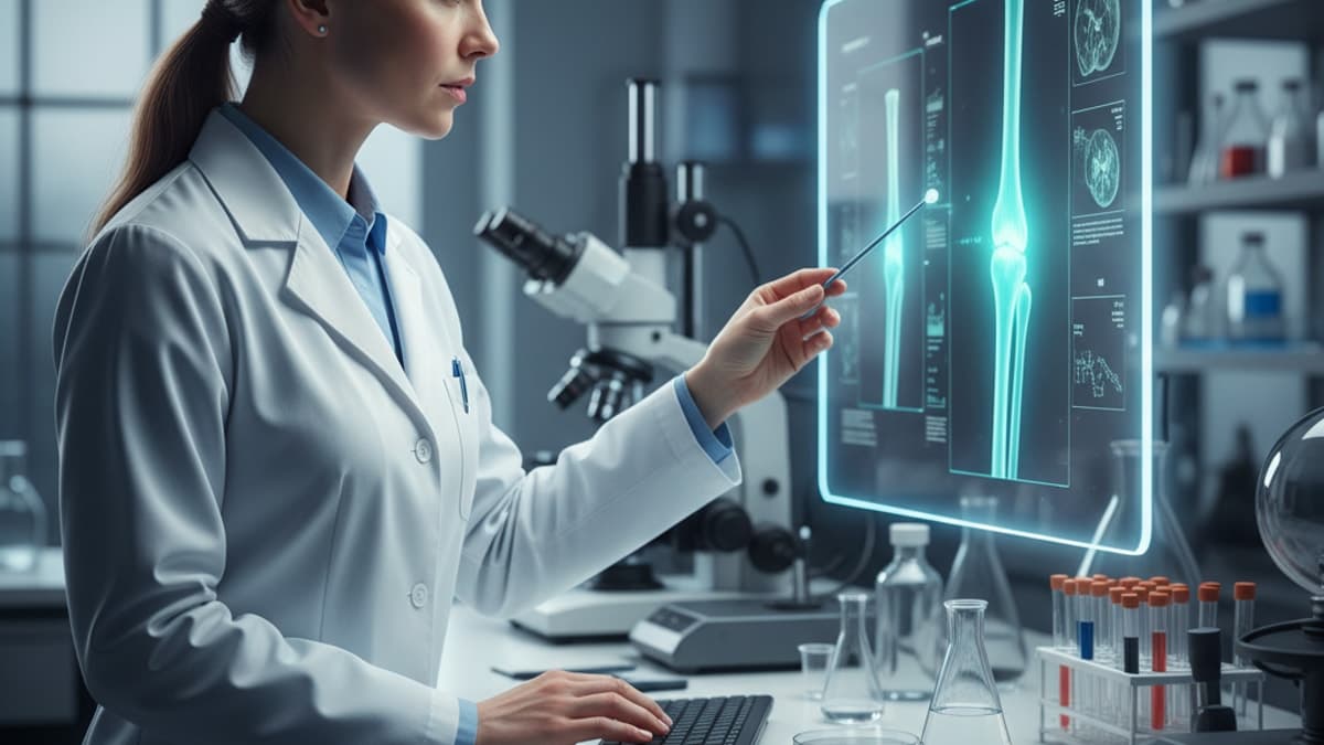 BPC-157 for Stress Fracture Research — Healing Mechanisms