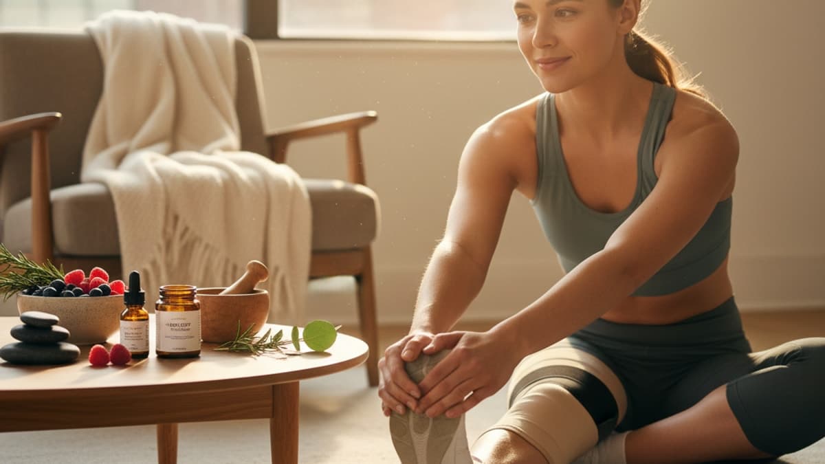BPC-157 for MCL Injury Research — Peptide Healing Studies