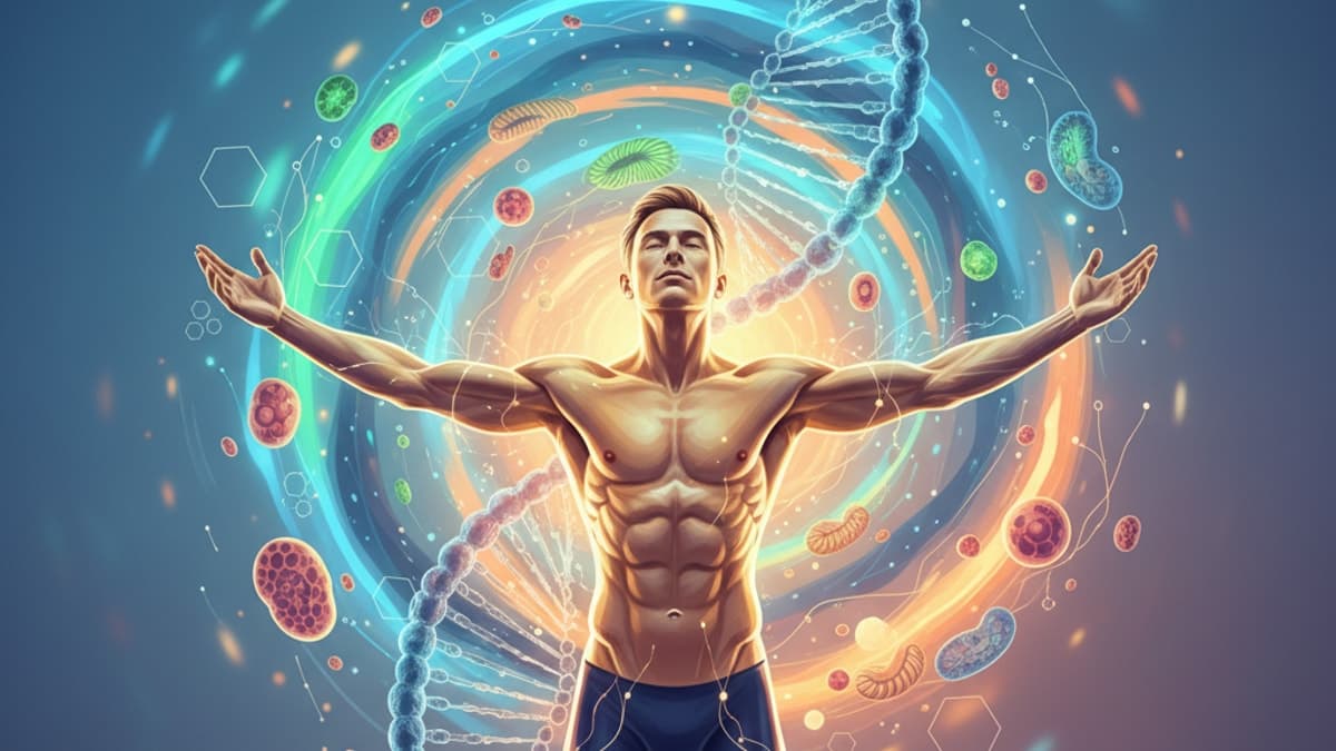 Mitochondrial Peptides MOTS-c SS-31 Energy — Mechanisms