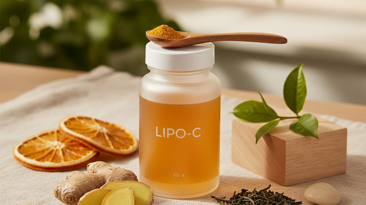 Best LIPO-C Dosage for Fat Metabolism — Research Insights