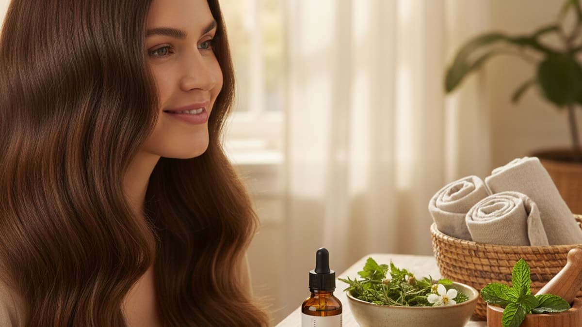 Peptides for Thinning Hair — Growth Mechanisms Explained