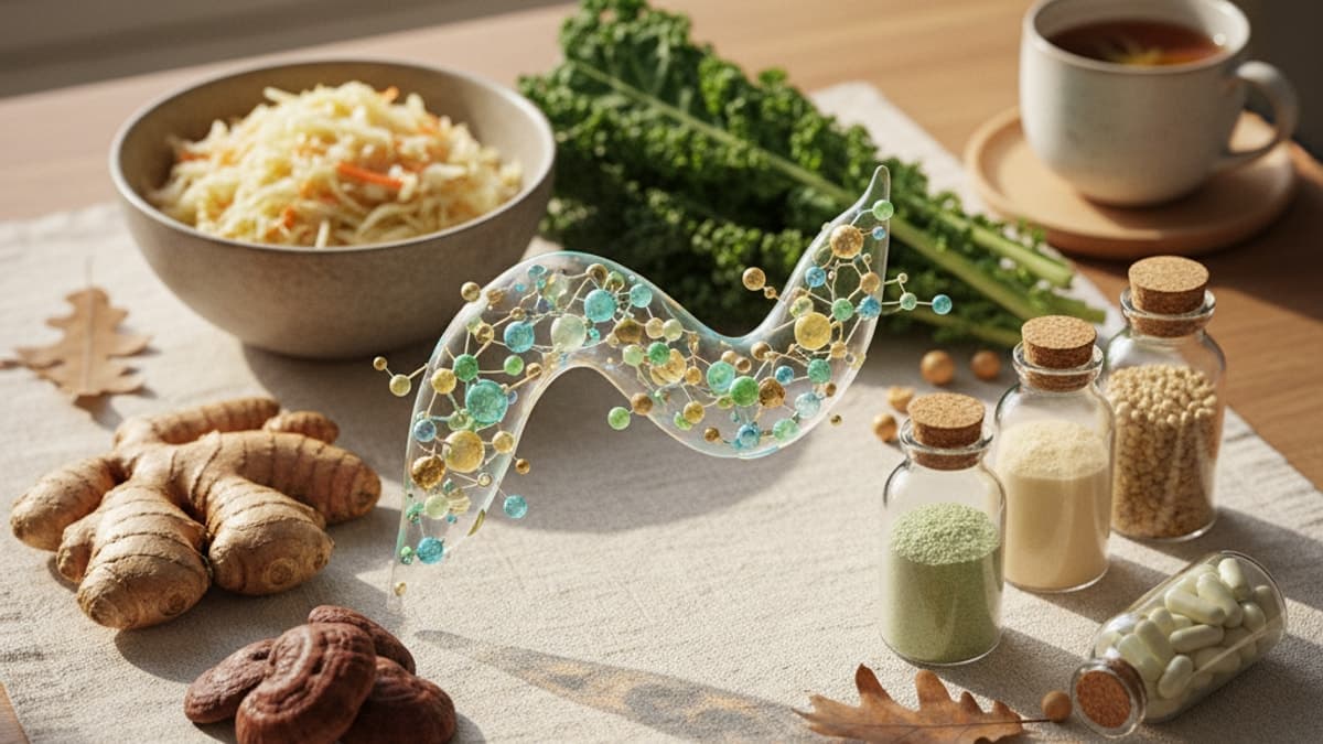 Gut Health Peptides 2026 Update — What Changed This Year