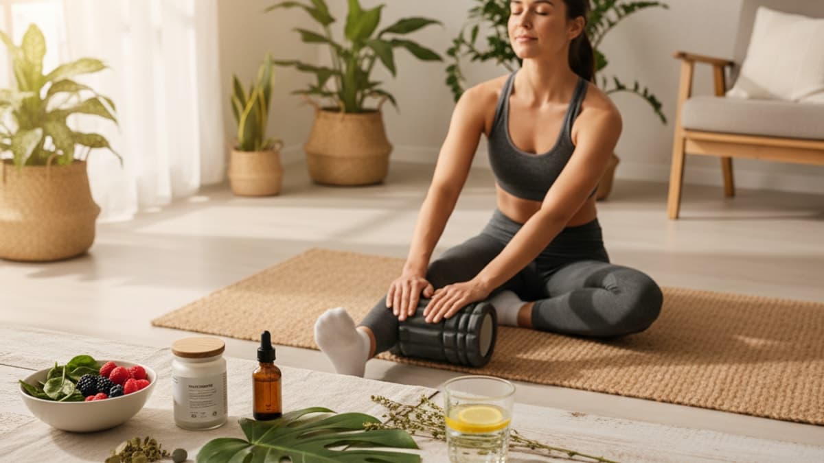 CJC-1295 Muscle Recovery Protocol — Dosage & Timing