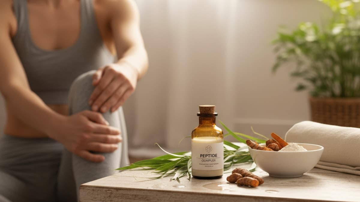 How to Use Peptides for Ligament Repair — Clinical Guide