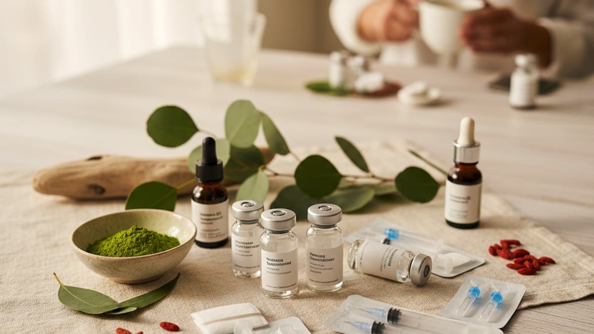 Tesofensine Syringes Needles Supplies — Essential Guide
