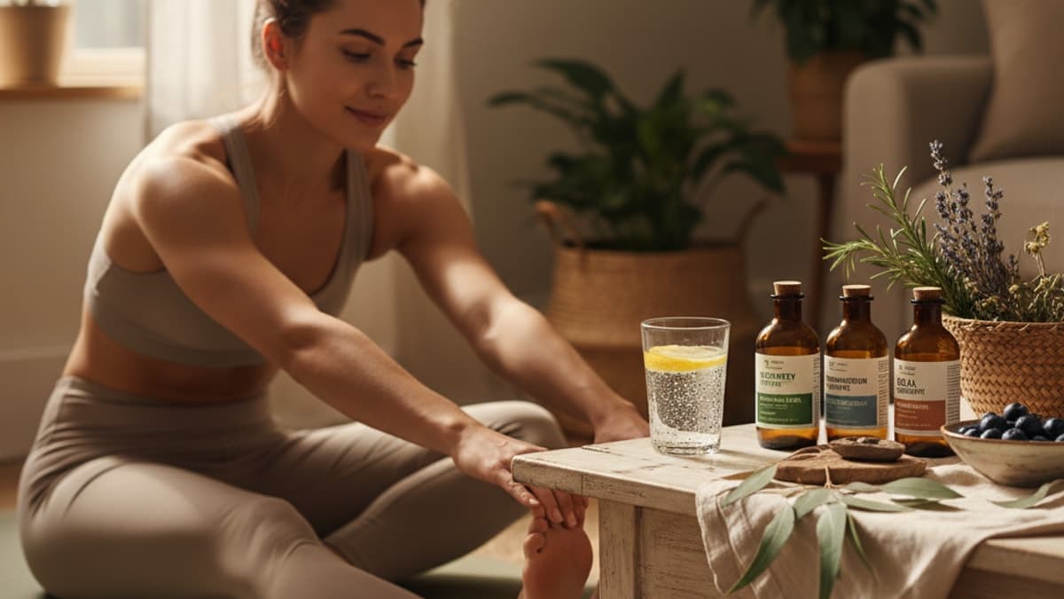 Best Peptides for Muscle Soreness Recovery DOMS — 2026