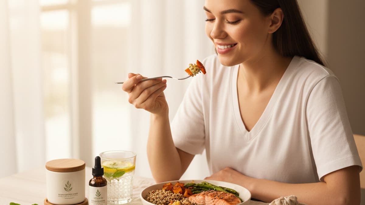 Best Peptides for GERD Acid Reflux — Real Mechanisms