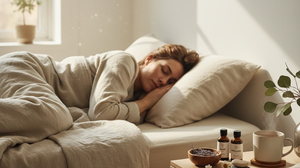 DSIP vs Melatonin: Which Better for Sleep? | Real Peptides