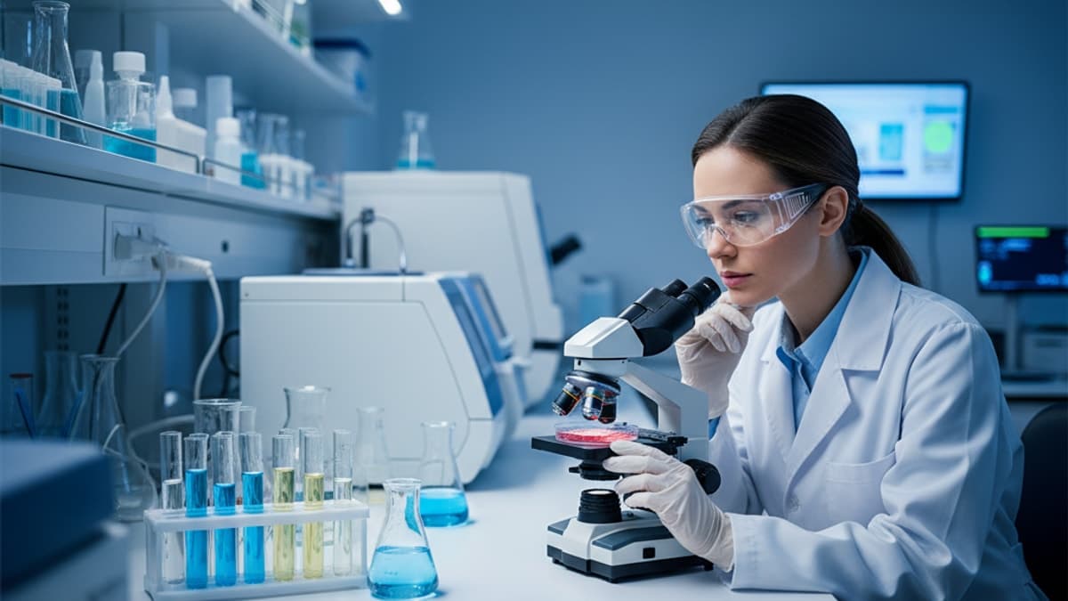 KPV for Rosacea Research — Anti-Inflammatory Peptide