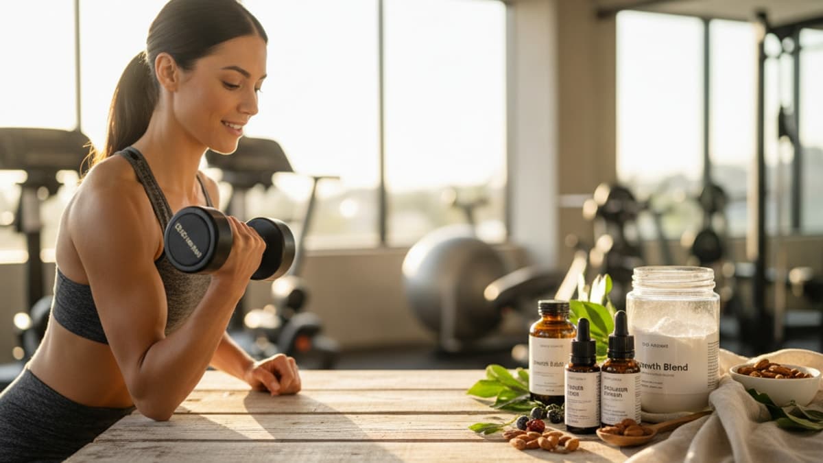 Best Peptides for Growth Hormone — Research Guide