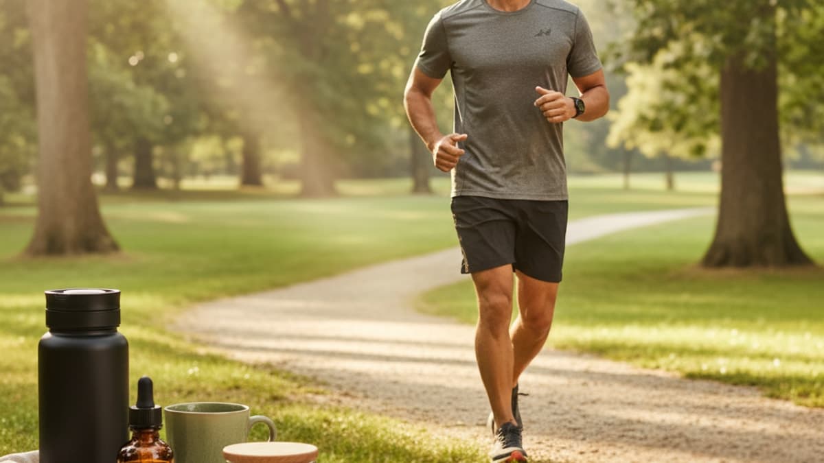Orforglipron for Men Over 40 — Metabolic Reset Guide