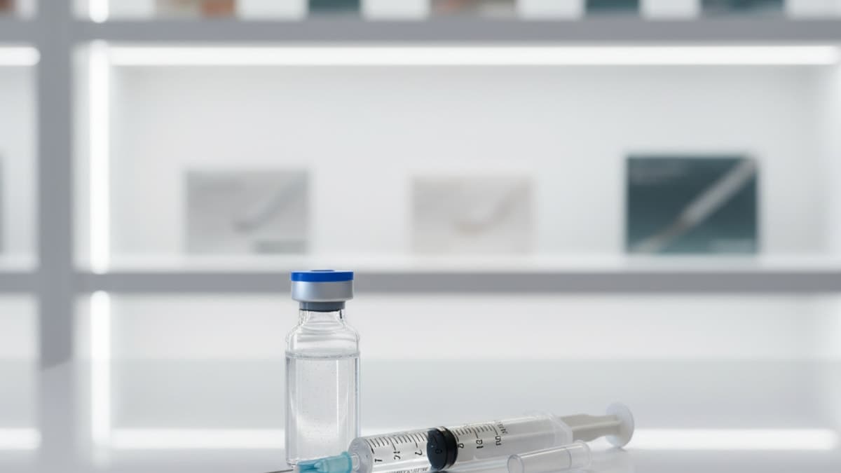 ARA-290 Syringes Needles Supplies — Research Administration