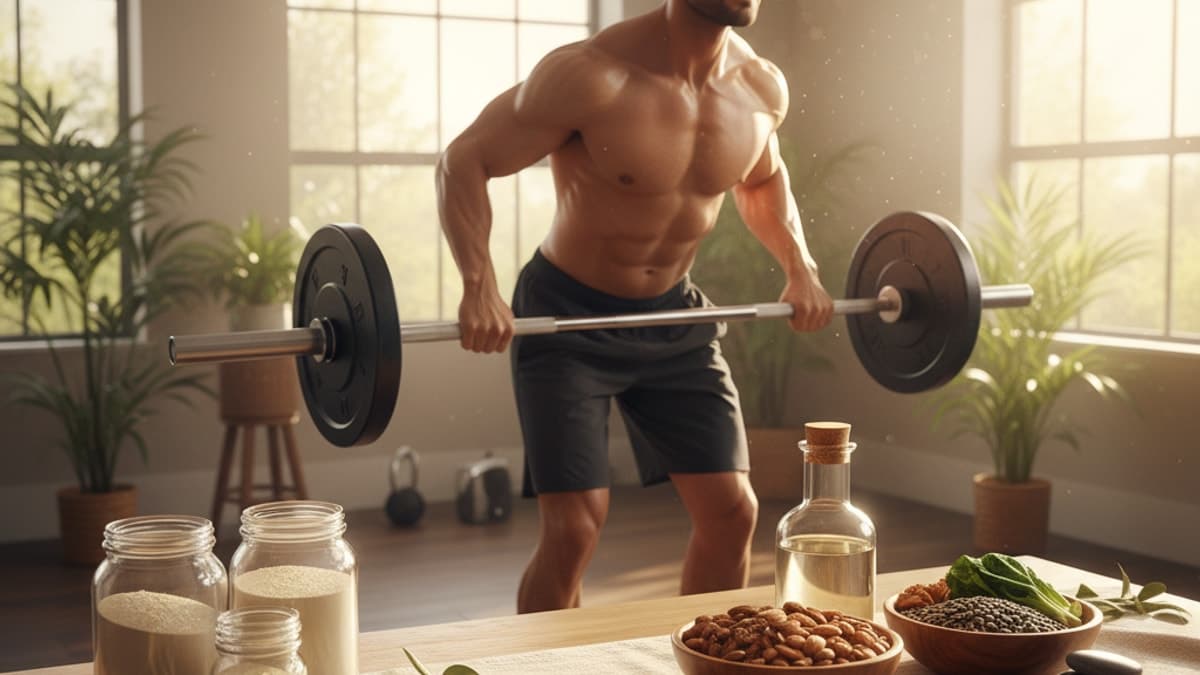 Can Peptides Help Lean Bulk? (2026 Research Evidence)