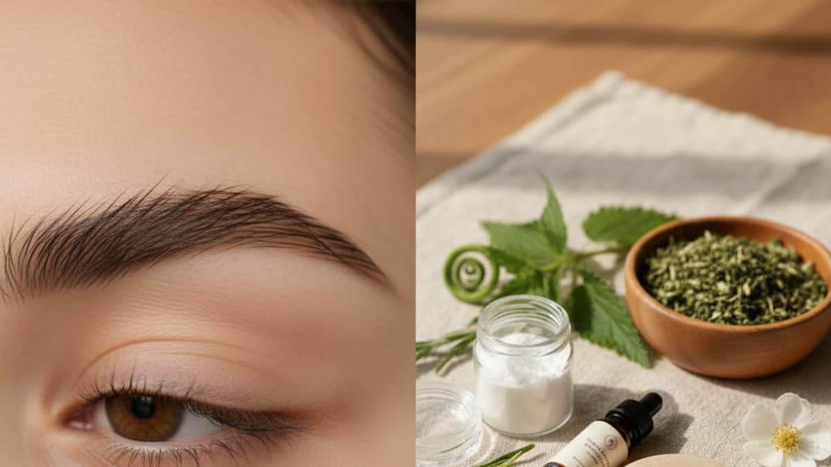 Best Peptides for Eyebrow Thinning — Science-Backed