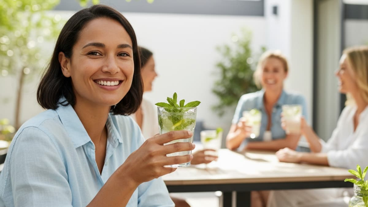 Orforglipron With Alcohol Safety — What the Data Shows
