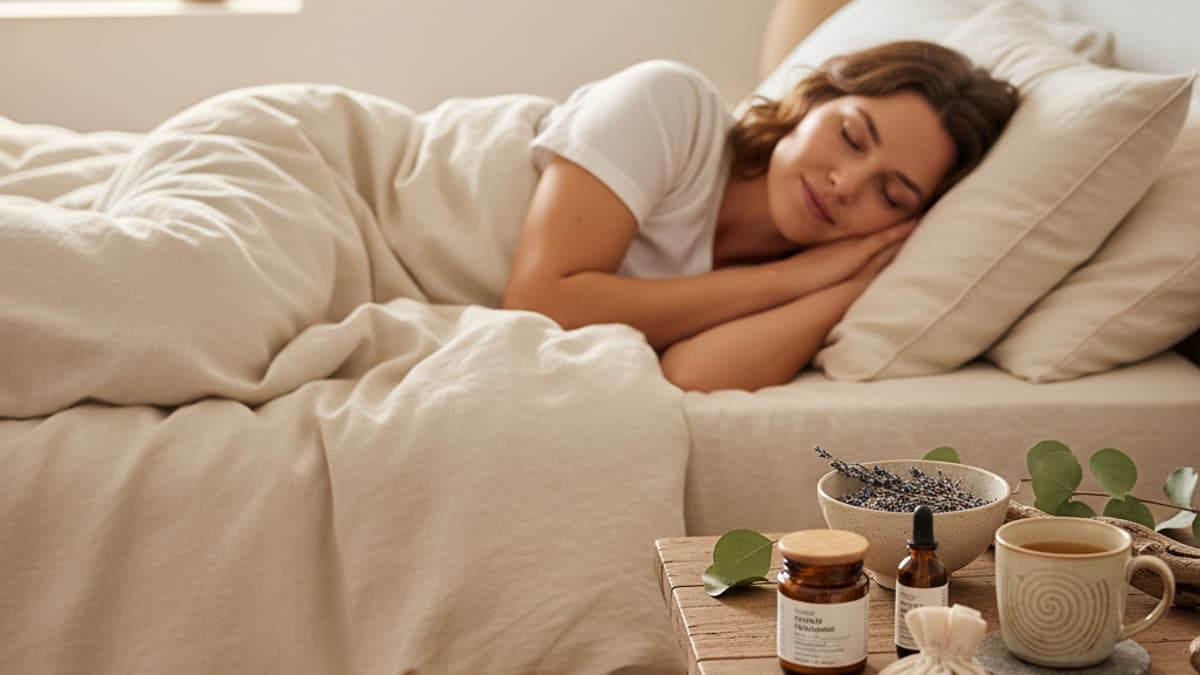 How to Improve Sleep Quality with Peptides — Real Solutions