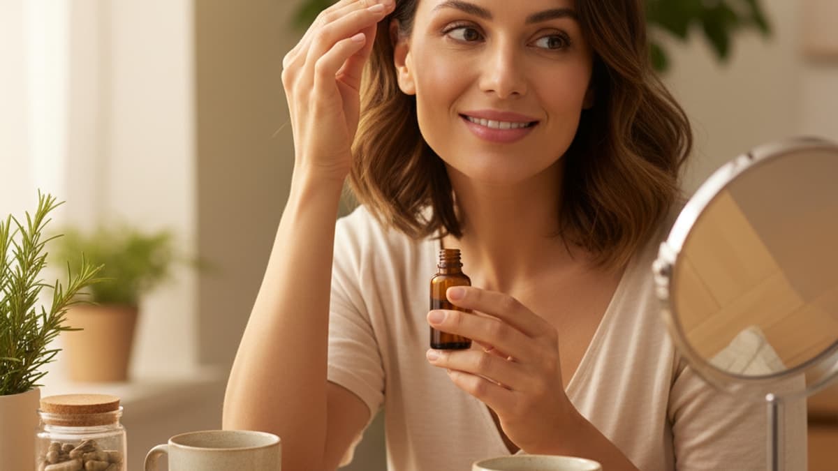 Can Peptides Help Receding Hairline? (Clinical Evidence)