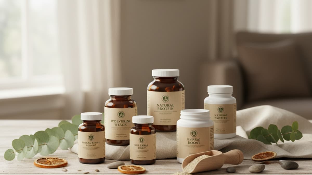 How Much Wolverine Stack Per Day? (Dosing Protocol