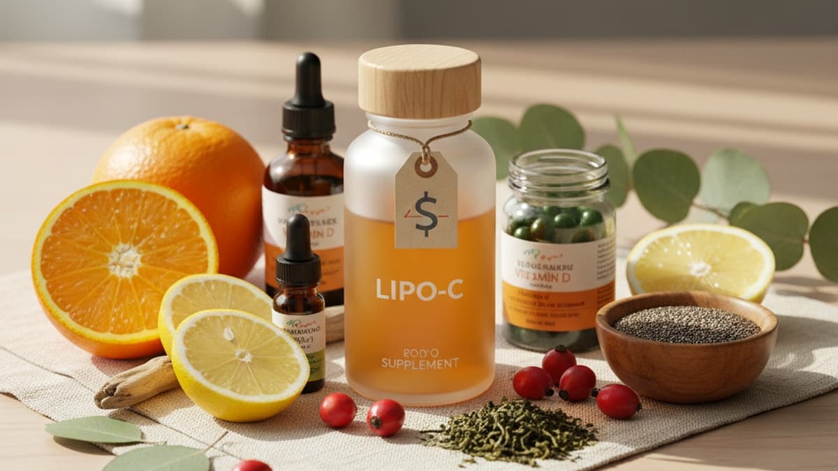How Much Does LIPO-C Cost? (2026 Pricing Breakdown)