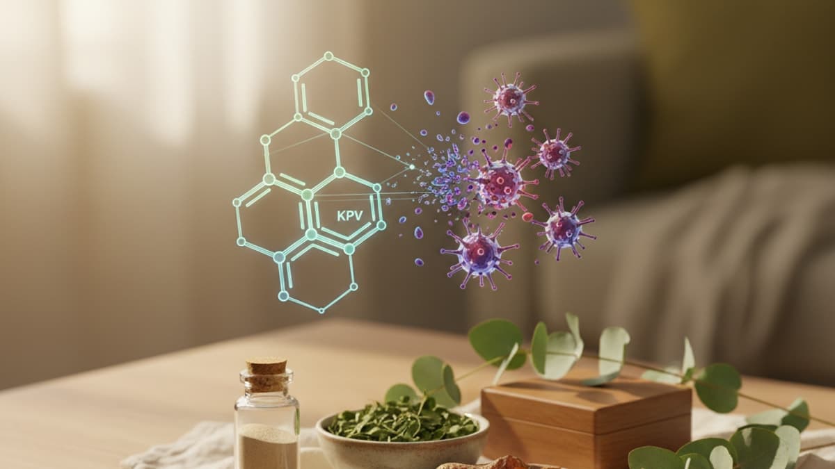 Best KPV Dosage Antimicrobial 2026 — Research Protocol