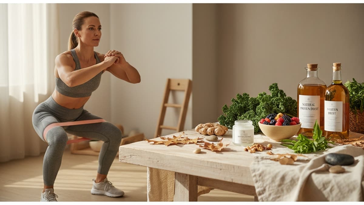 How to Increase Strength with Peptides — Real Mechanisms