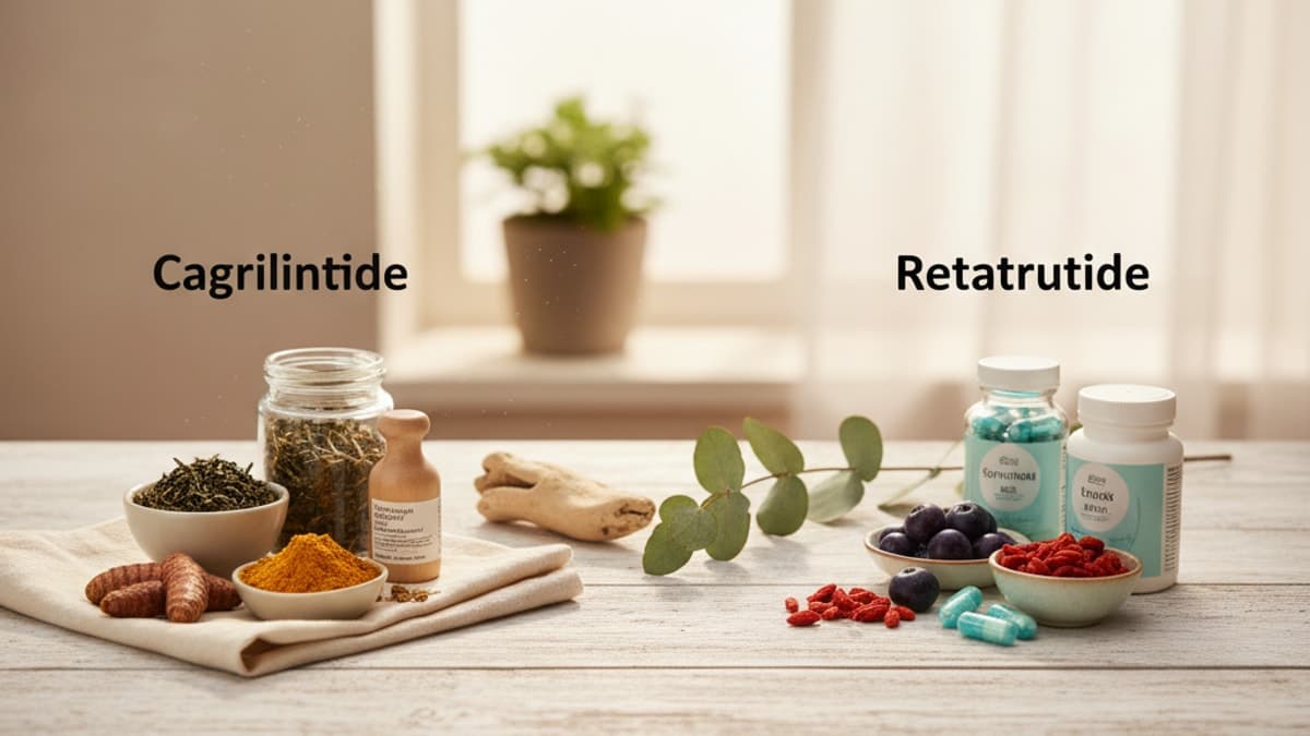 Cagrilintide vs Retatrutide — Which Is Better?