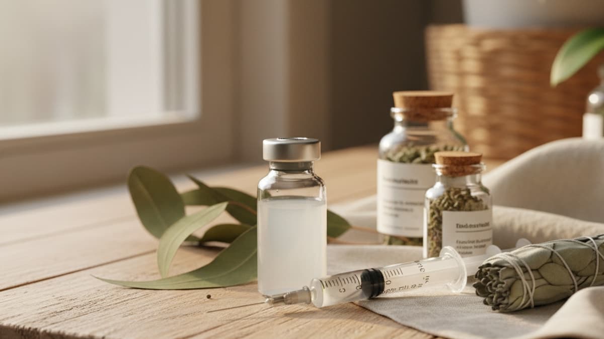 Tesamorelin Reconstituted Cloudy — Still Good or Ruined?