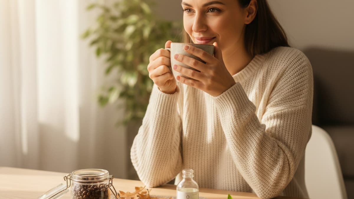 FOXO4-DRI with Coffee Safety — What Research Says