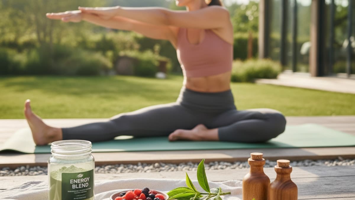 How to Increase Energy With Peptides — Mechanisms &