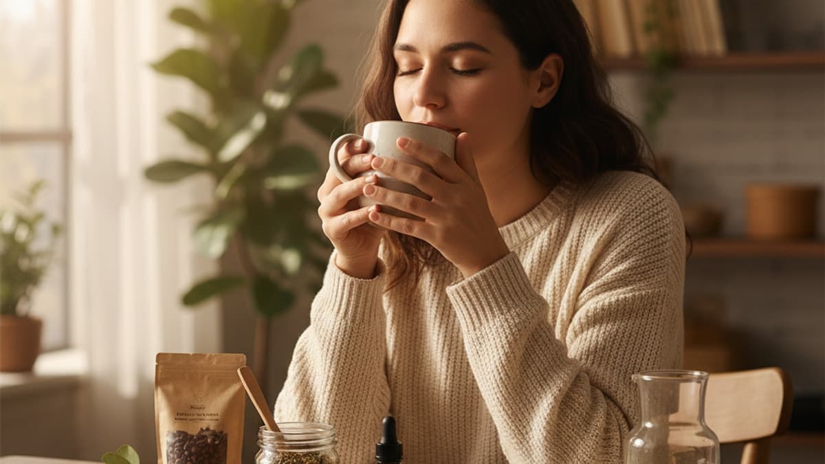 Oxytocin with Coffee Safety — Interaction Risks Explained