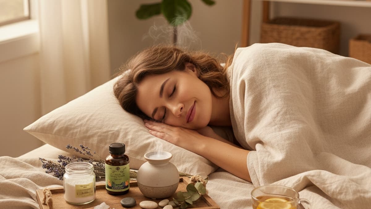 Can Peptides Help Circadian Rhythm Disorder? (The Evidence)