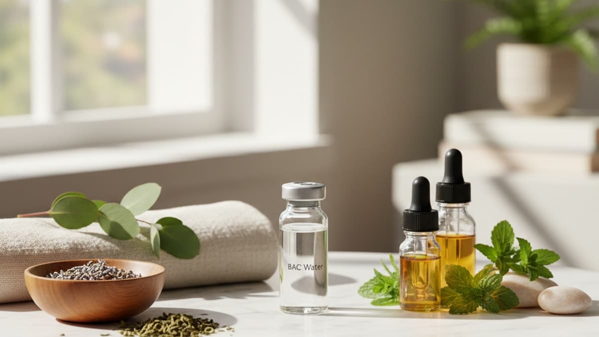 Where to Buy BAC Water Safely Online — Verified Sources