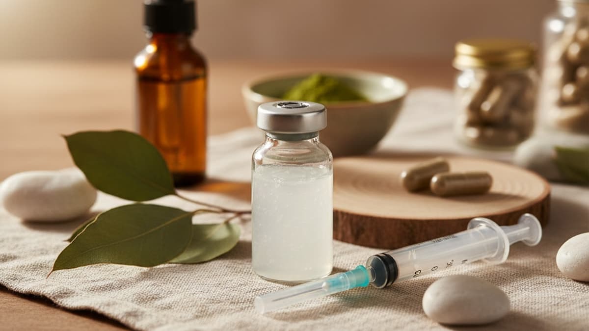 Sermorelin Reconstituted Cloudy — Still Good or Not?