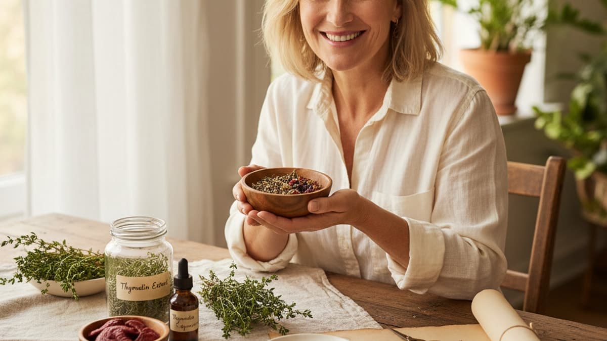 How to Use Thymalin for Longevity Protocol — Real Peptides